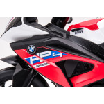 Elektrická motorka BMW - JT5008 - červená